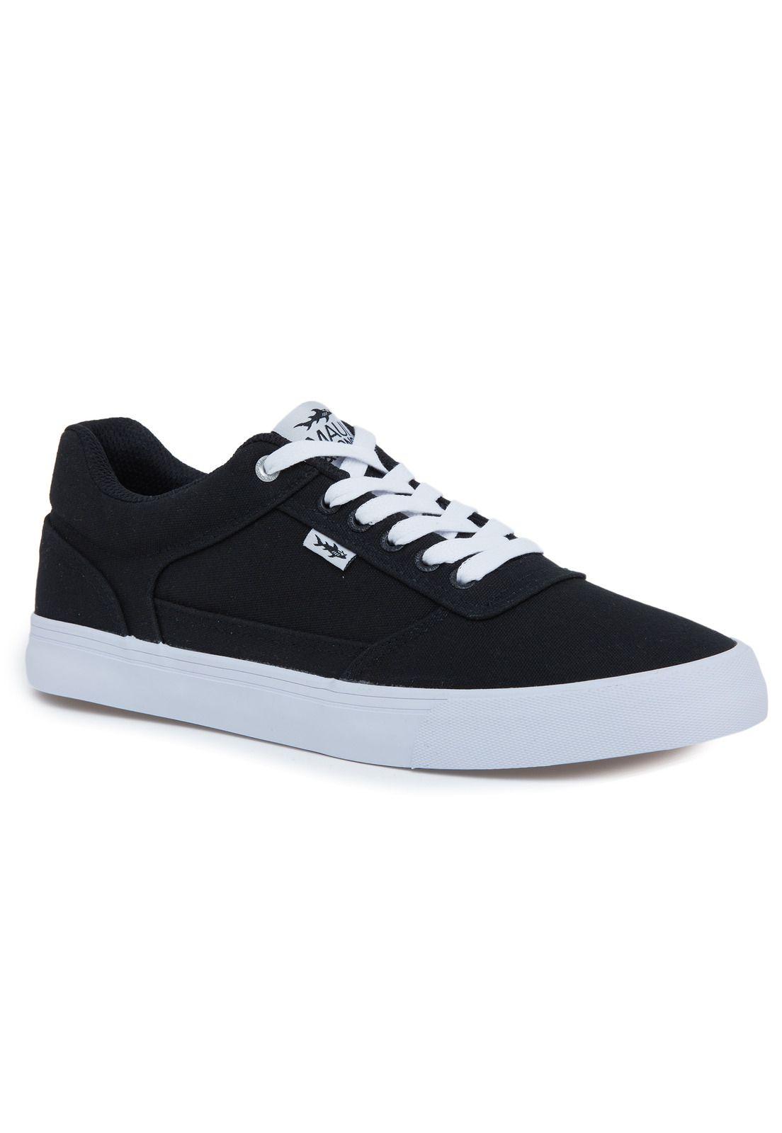 Zapatillas Hombre 5Z110-MV21 Negro Maui and Sons-0