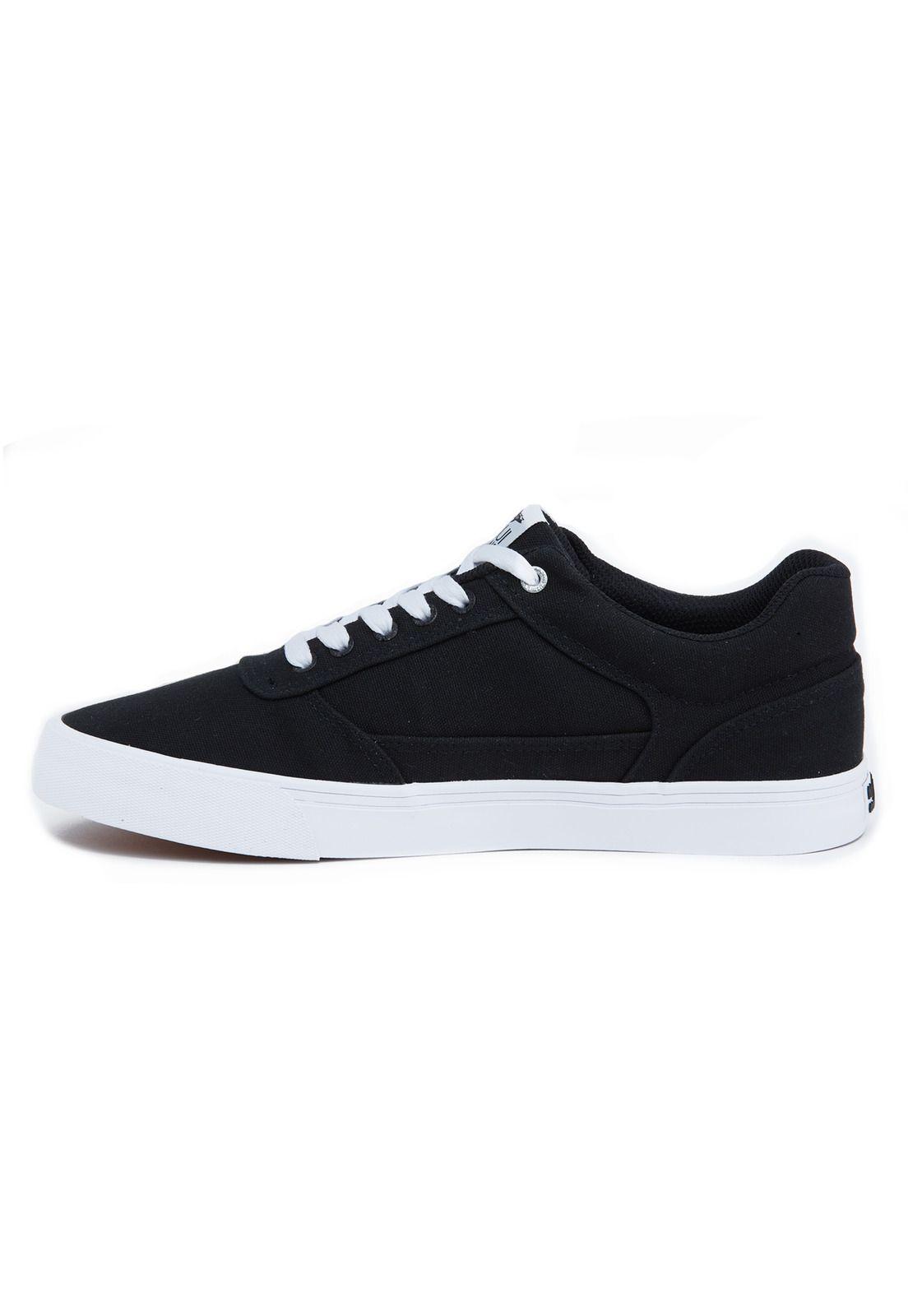 Zapatillas Hombre 5Z110-MV21 Negro Maui and Sons-1