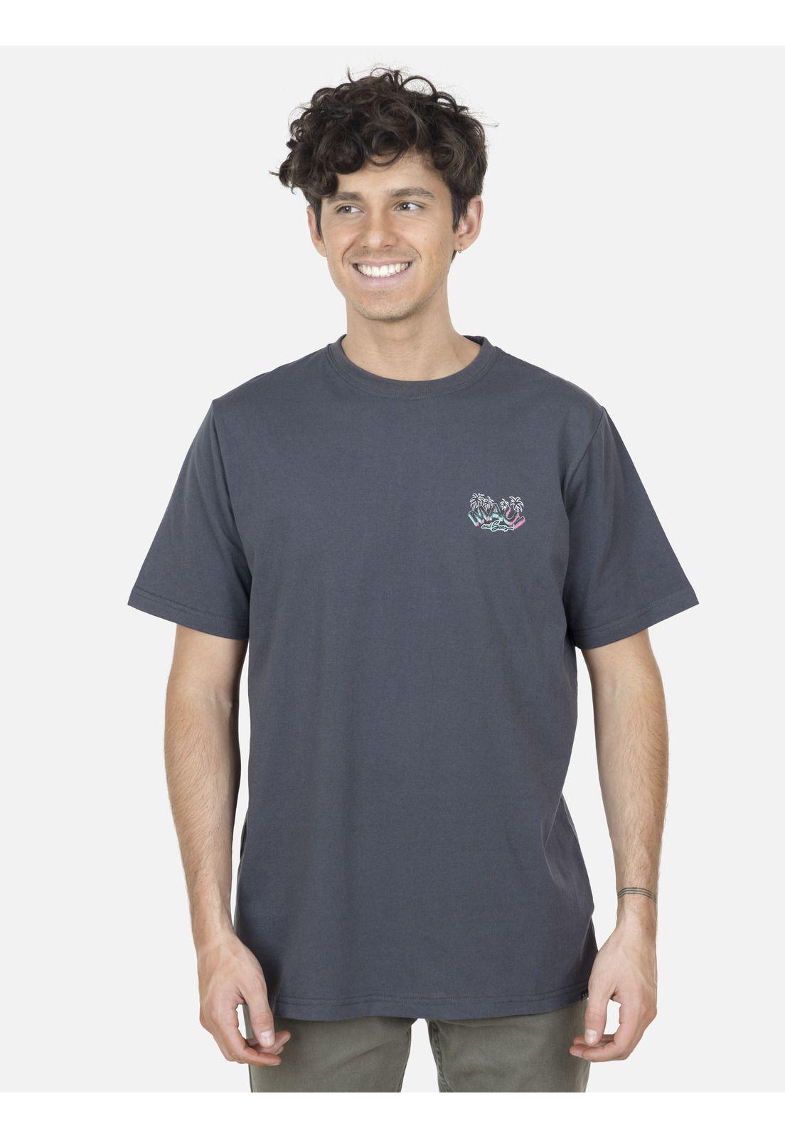 Polera Hombre Azul Oscuro 5P1008-MV22 Maui And Sons-0