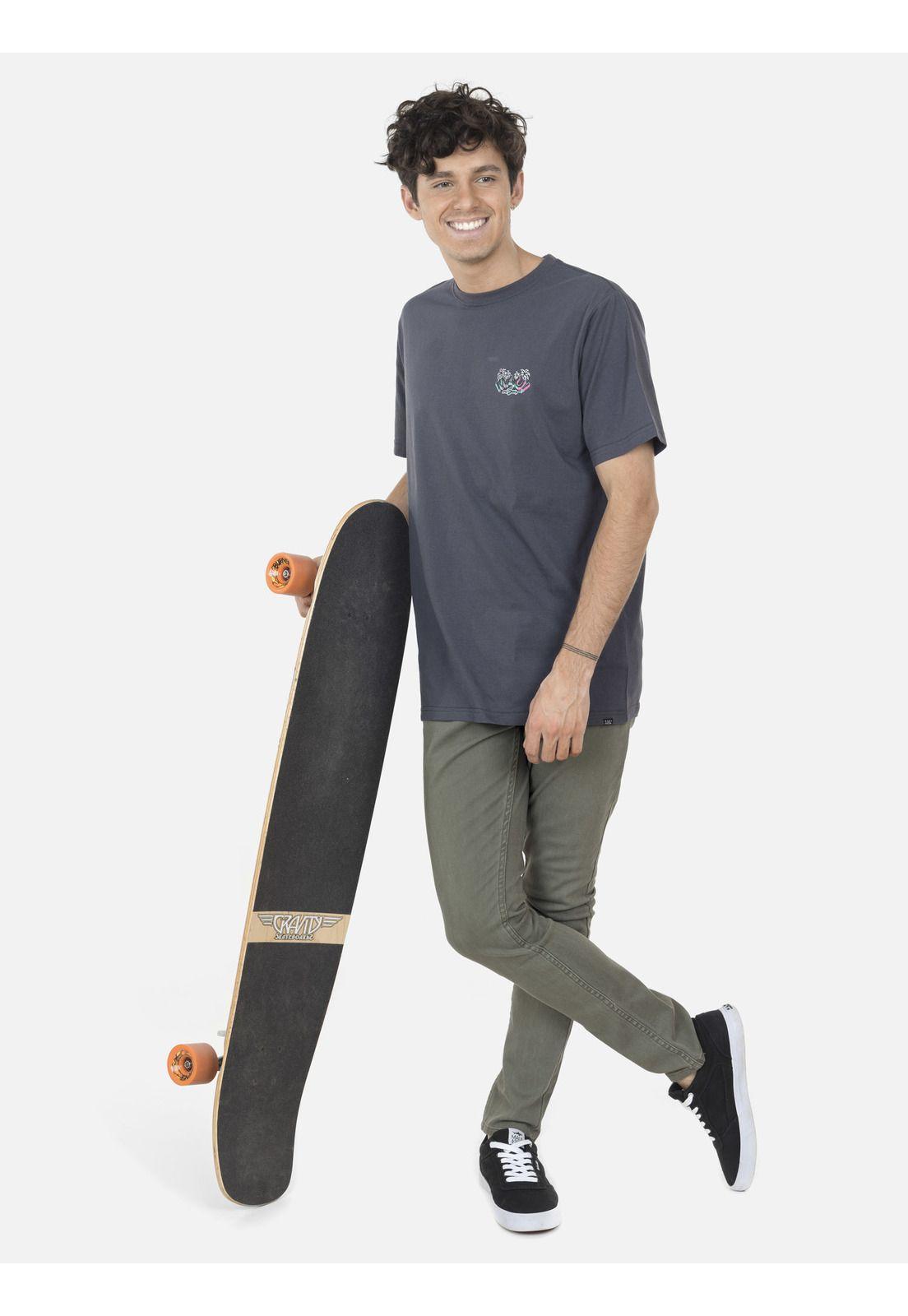 Polera Hombre Azul Oscuro 5P1008-MV22 Maui And Sons-3