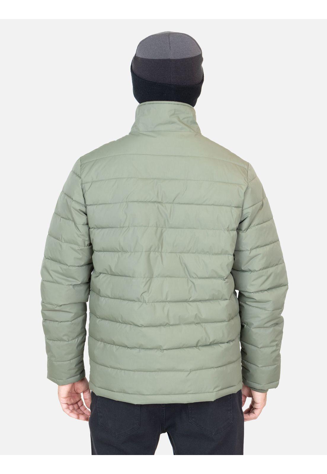 Parka Speed Verde Hombre Maui And Sons-1