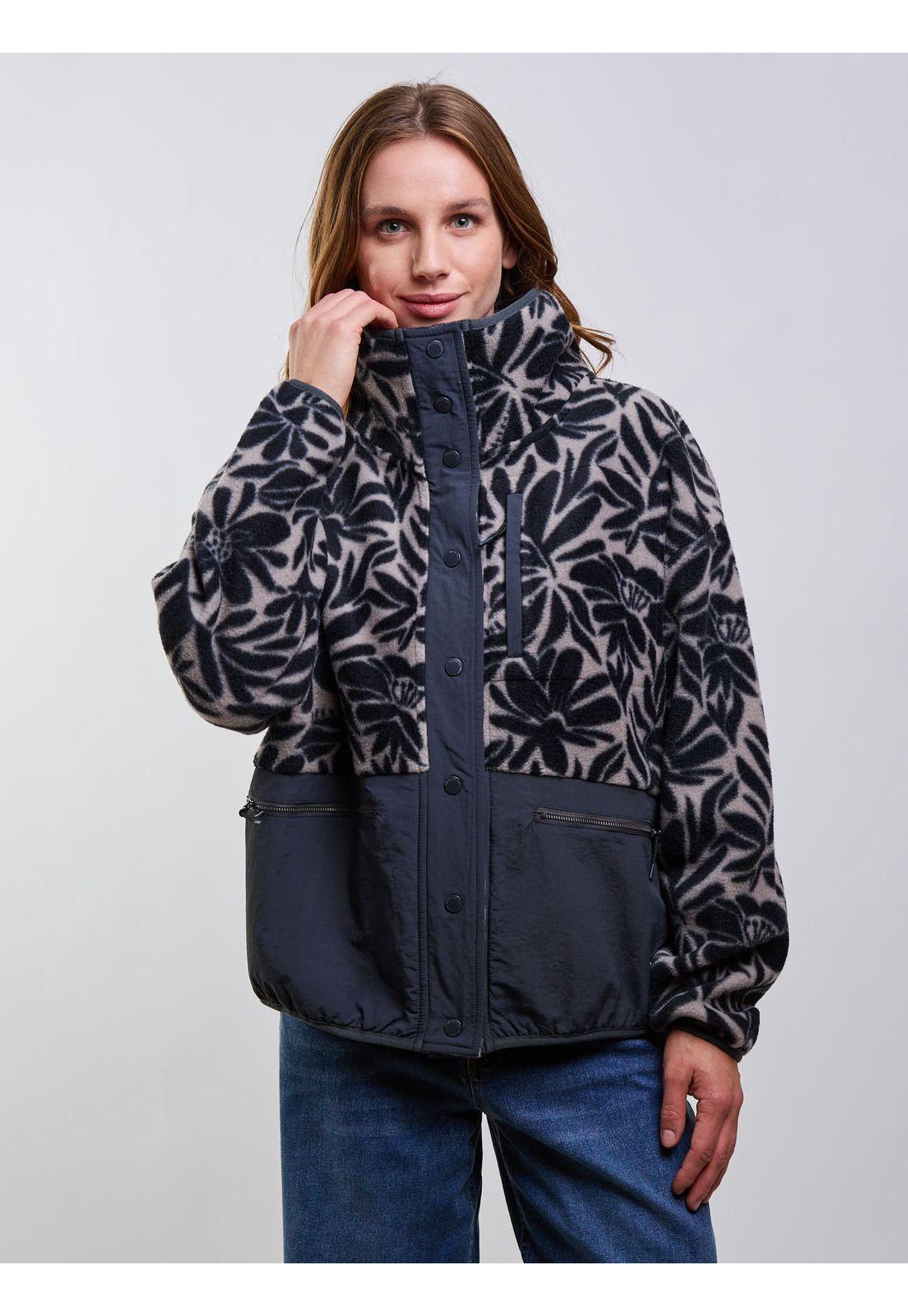 Poleron Polar Vapor Multicolor Mujer Maui And Sons-2