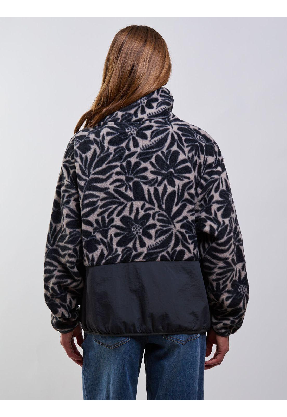 Poleron Polar Vapor Multicolor Mujer Maui And Sons-4