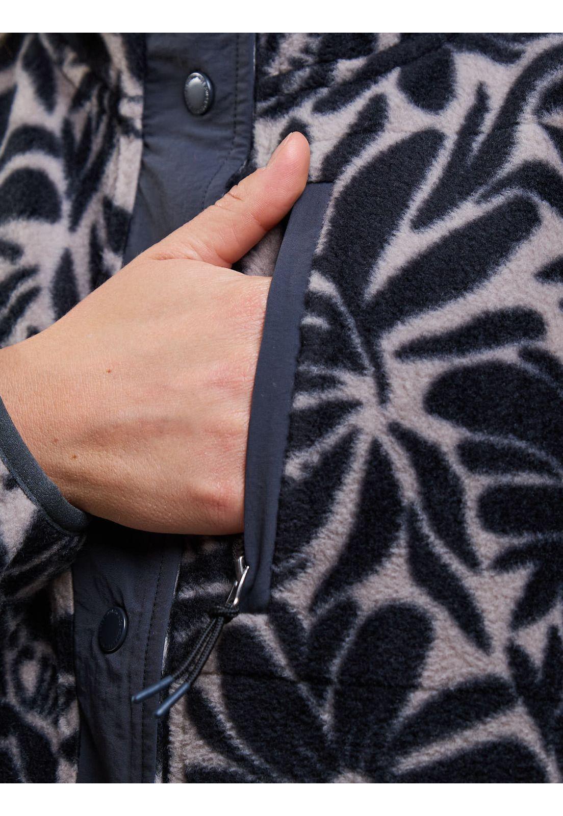 Poleron Polar Vapor Multicolor Mujer Maui And Sons-7