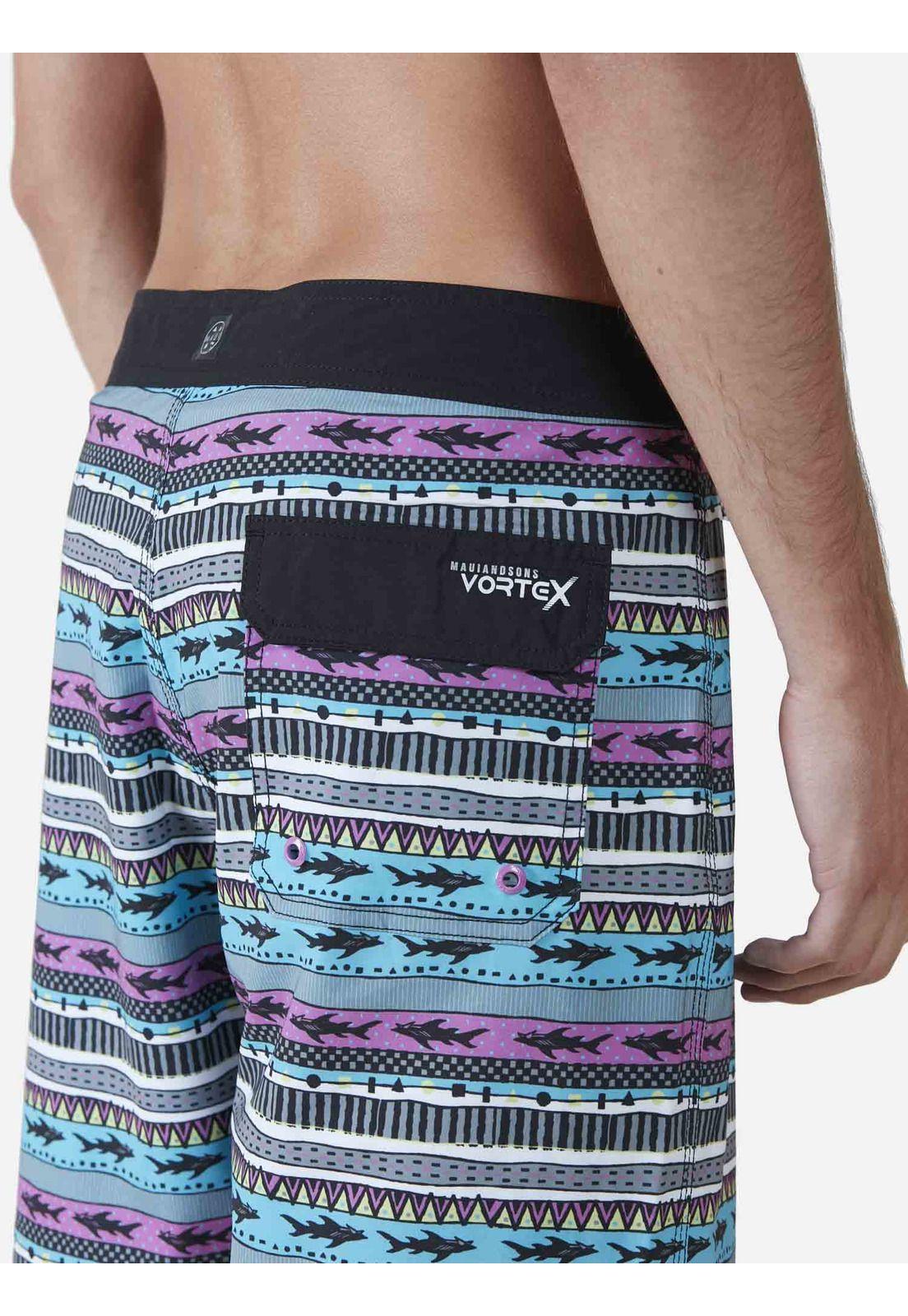 Traje De Baño Hombre Negro 5T803-MV22 Maui And Sons-2