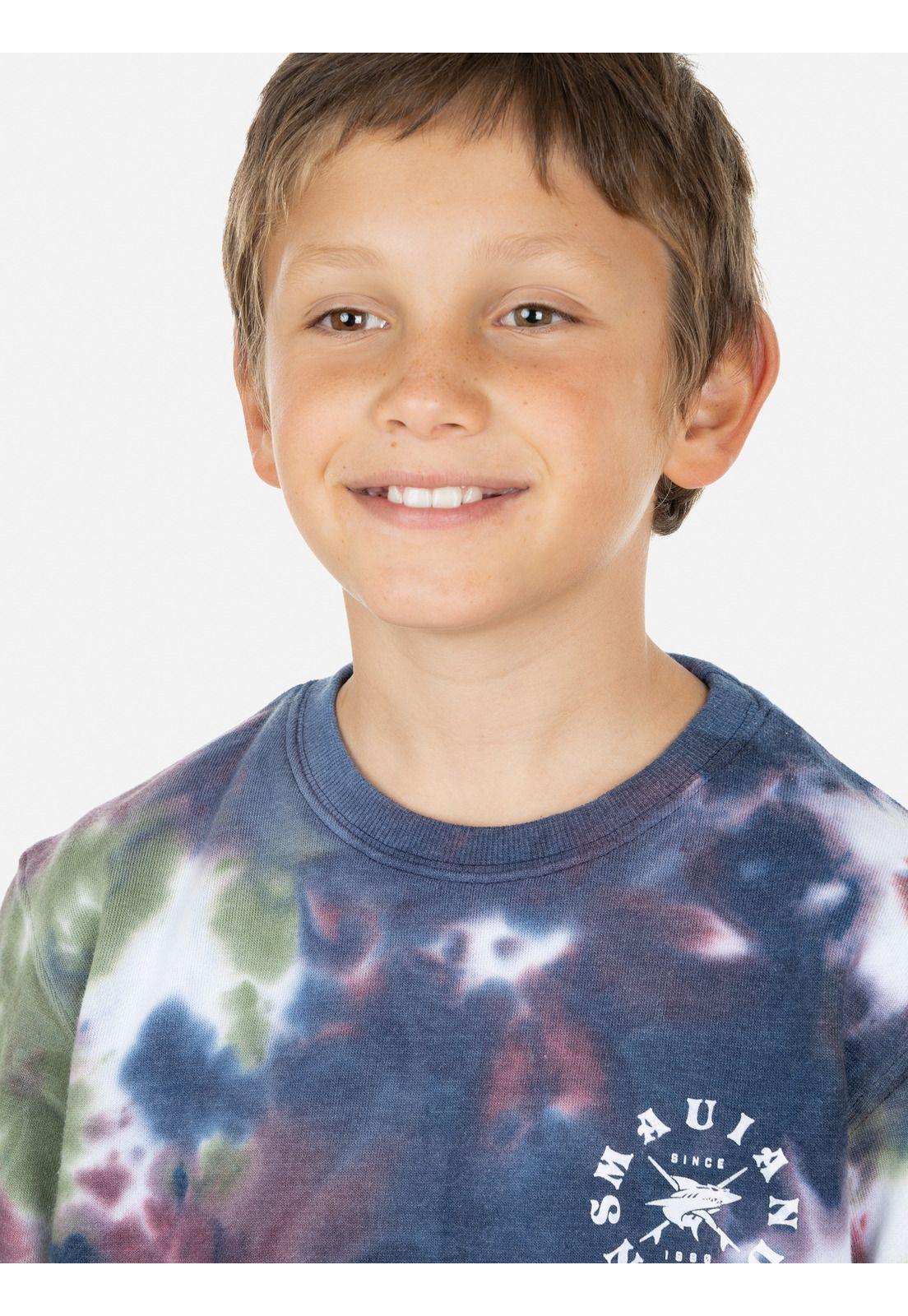 Polerón Cuello Redondo Burdeo 5O507-MI21 Maui-2