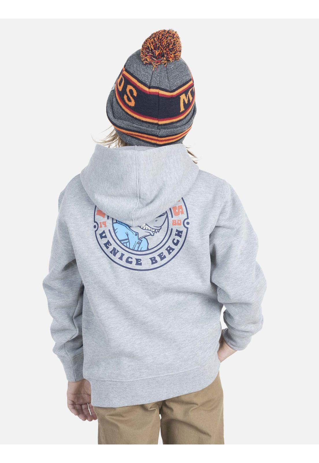 Poleron Niño 5O1556 Gris Maui and Sons-1