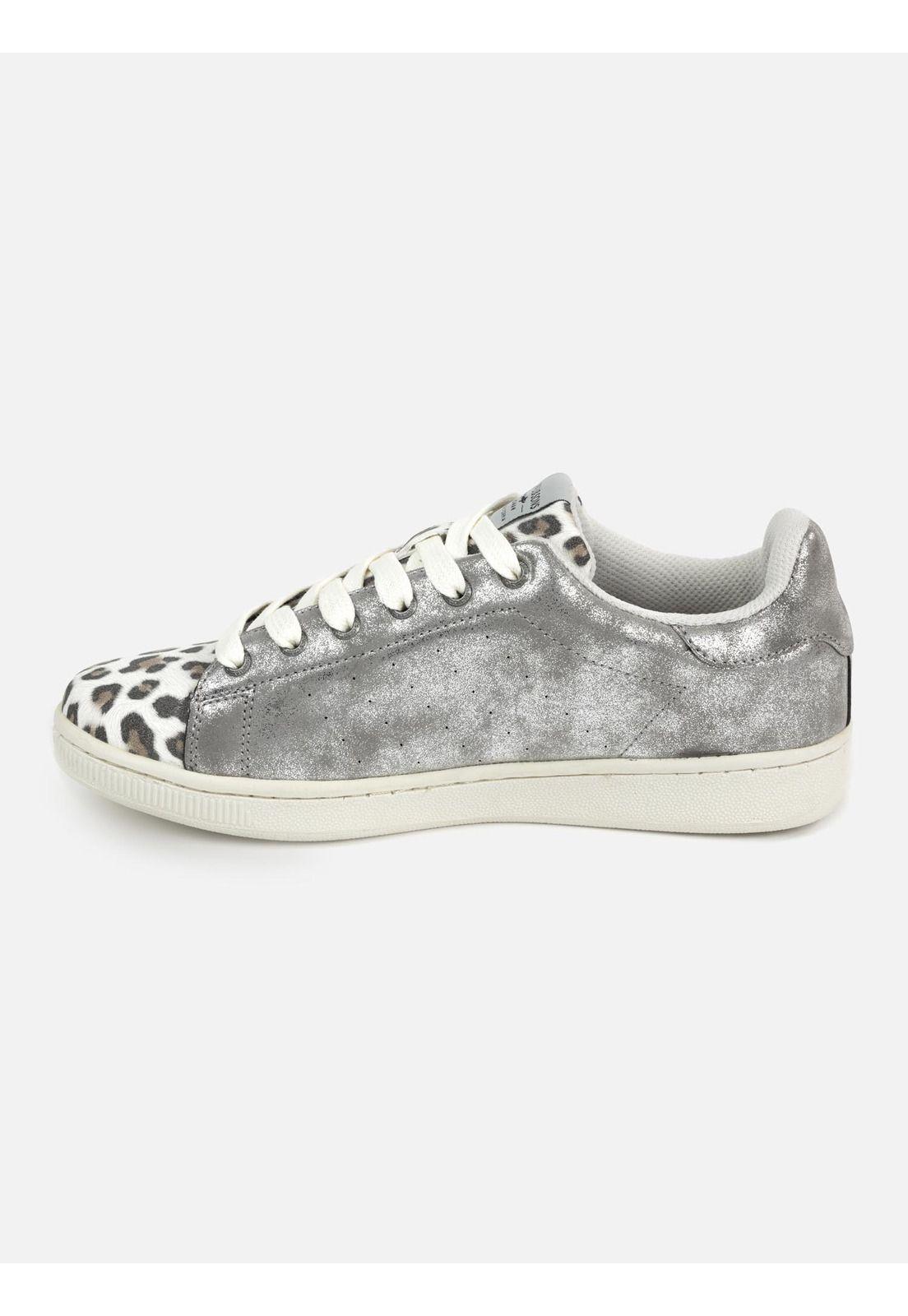 Zapatillas Mujer 5Z667-WV22 Gris Claro Maui and Sons-3