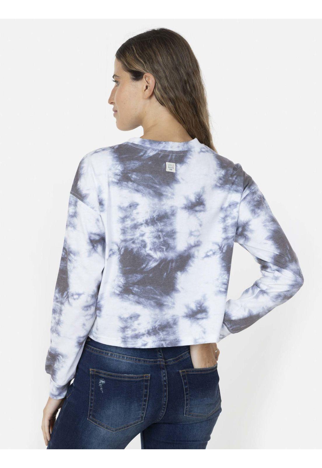 Polera RIDE ON CALI Mujer Multicolor Maui and Sons-1