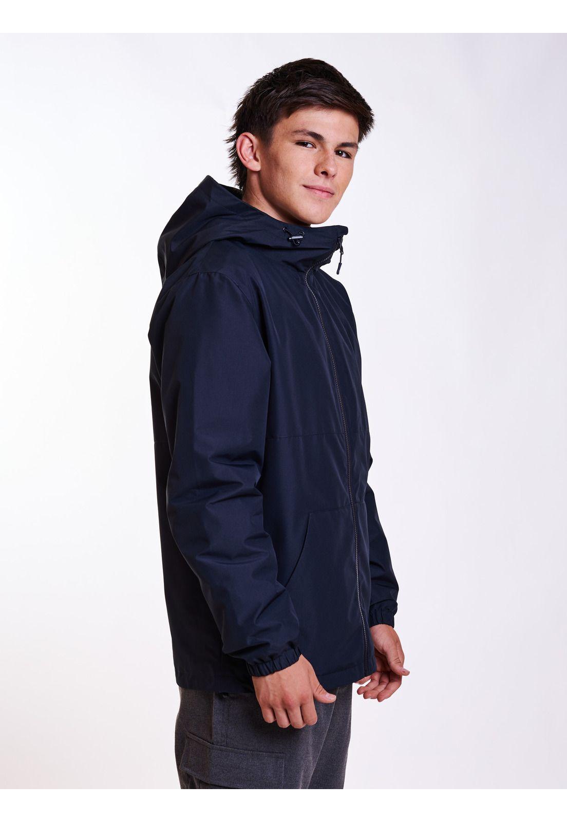 Parka Escolar Kailo Azul Hombre Maui and sons-8