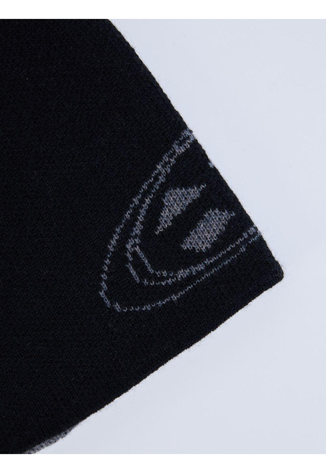 Gorro Oval Retro Negro Hombre Maui And Sons-5