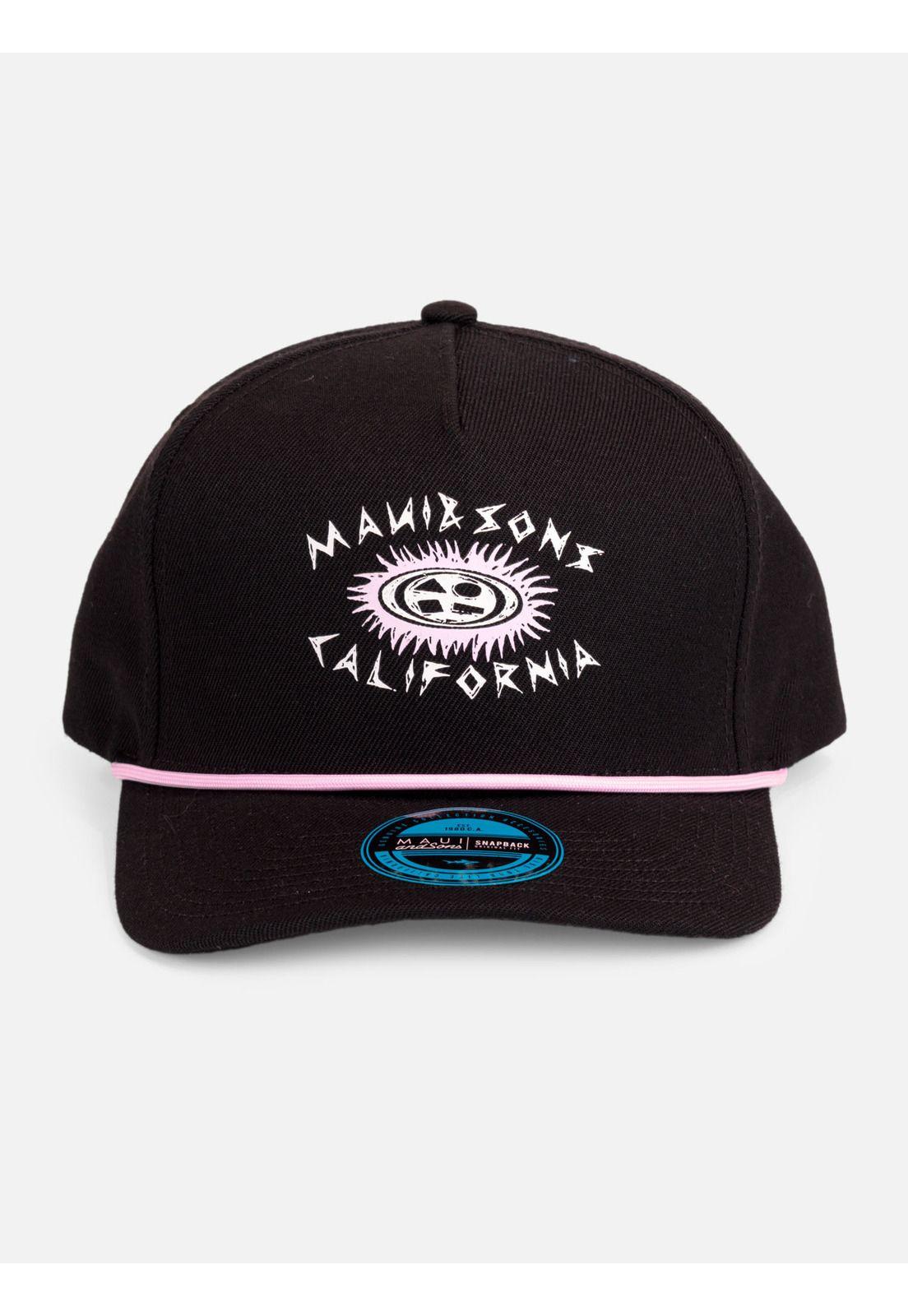 Jockey Aqualia Negro Hombre Maui And Sons-1