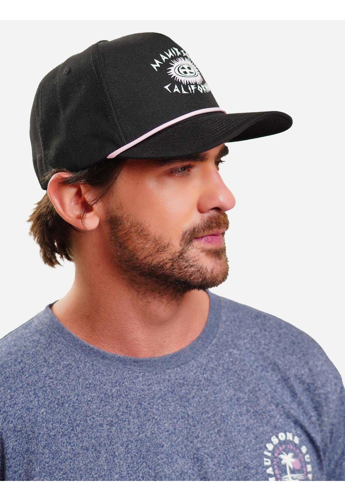 Jockey Aqualia Negro Hombre Maui And Sons-5