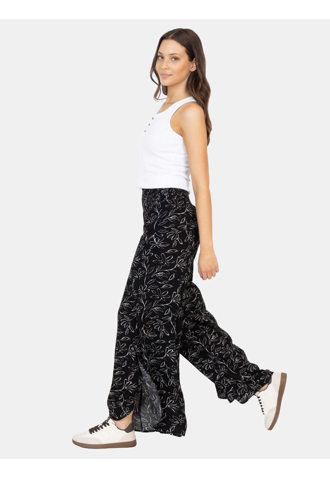 Pantalón Tanoa Multicolor Mujer Maui And Sons-3