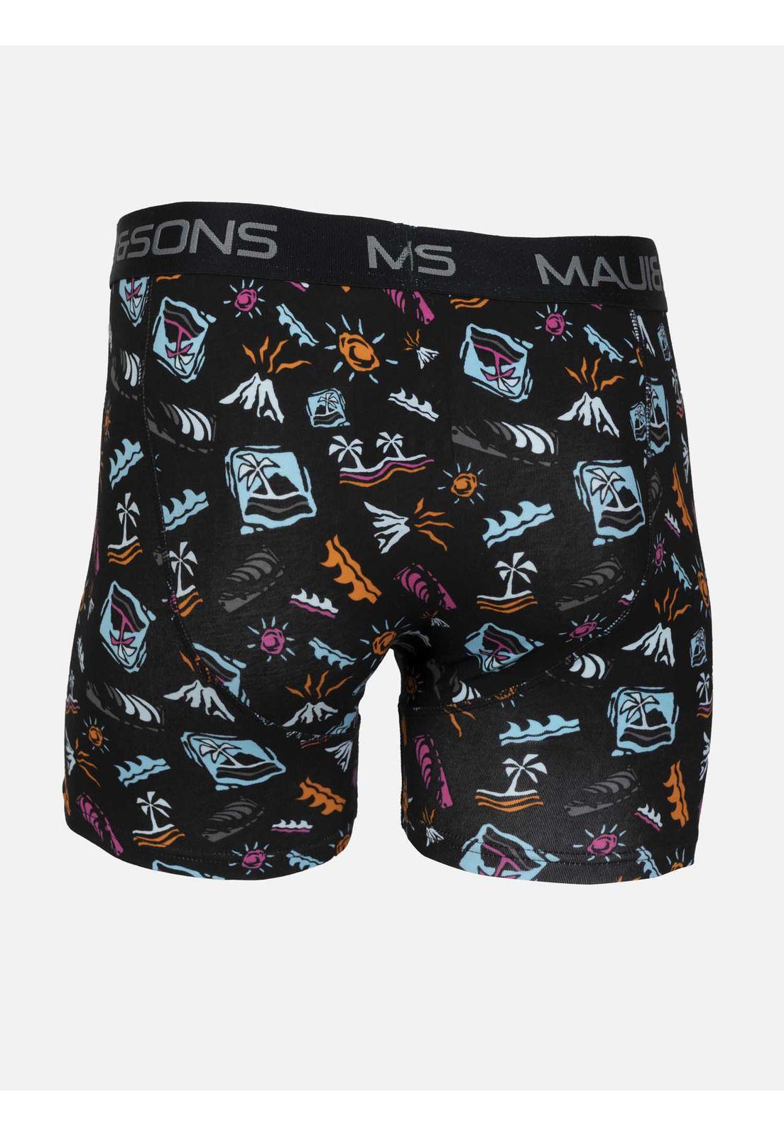 Ropa Interior Juvenil Elements Multicolor Maui and Sons-1