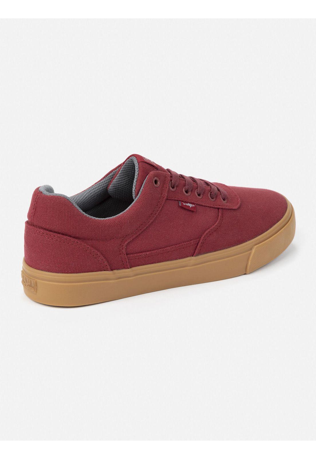 Zapatillas VOLCANO Hombre Rojo Maui and Sons-1