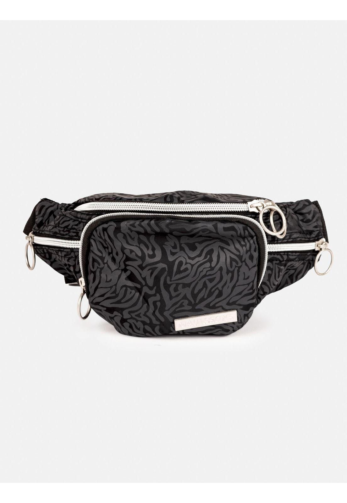 Banano 5AV125-WT Mujer Negro Maui And Sons-0