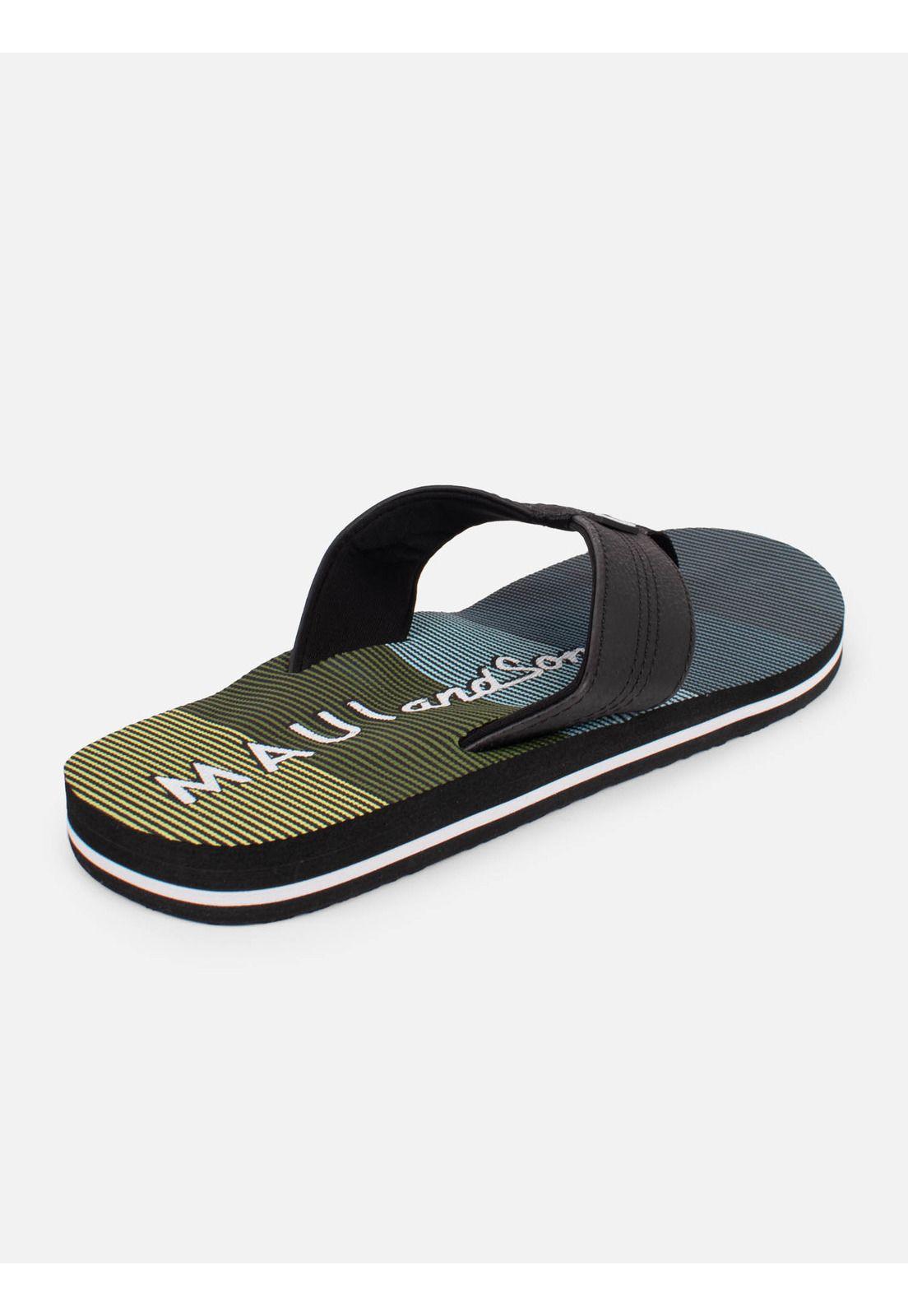 Sandalias Concert Multicolor Hombre Maui And Sons-3