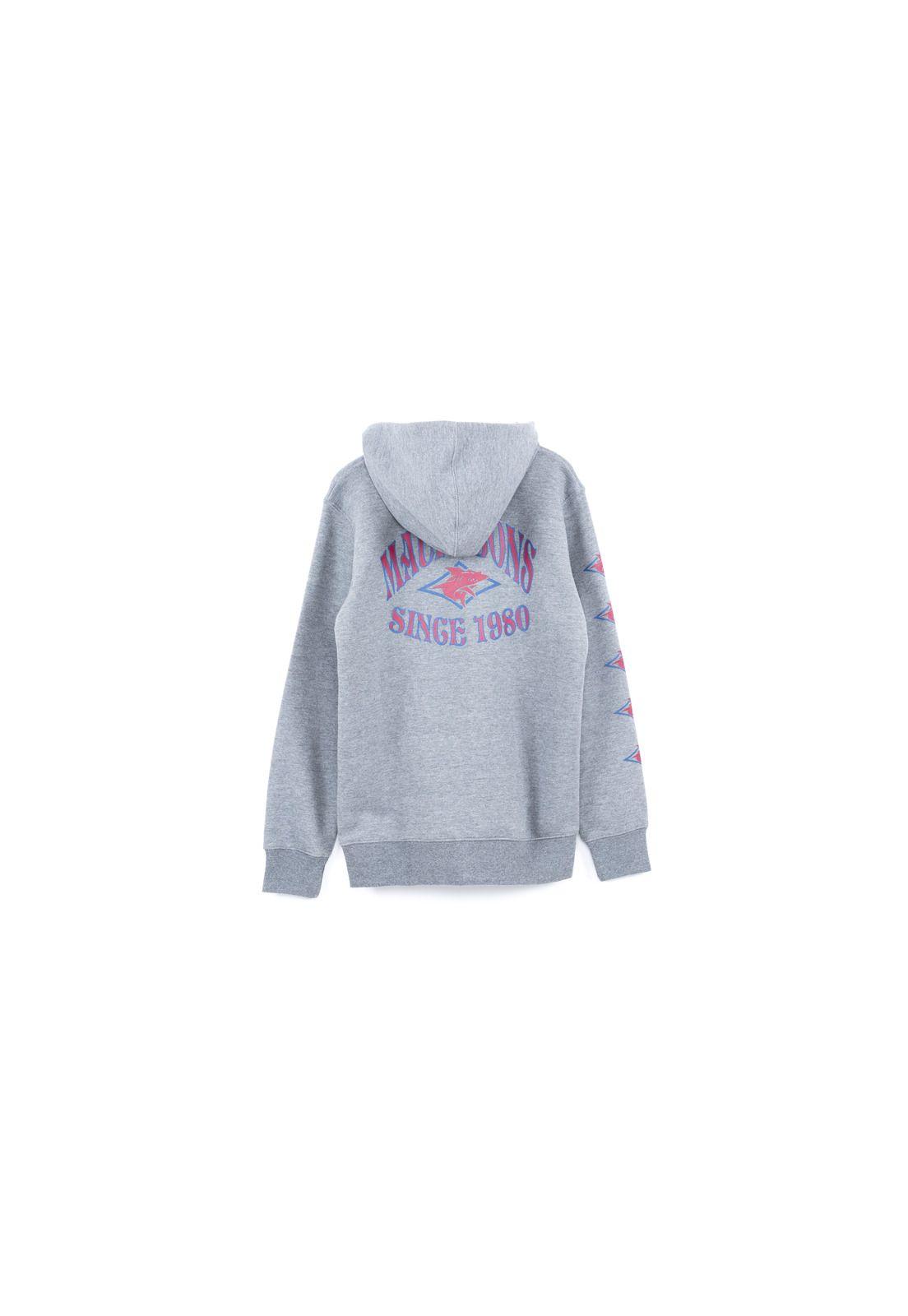 Poleron Juvenil Maui 5O1021-MI20Gris-1