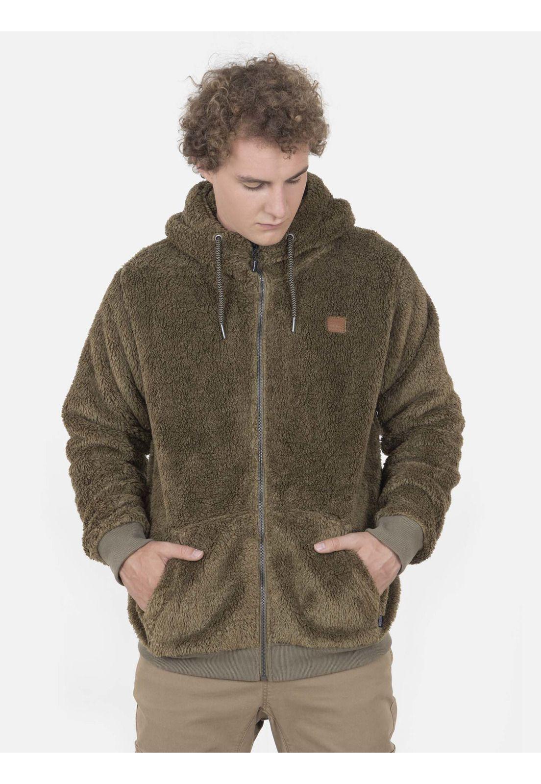 Poleron Hombre STREET 22 Verde Maui and Sons-0