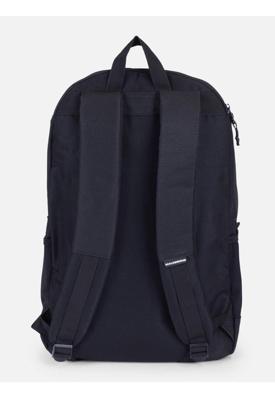 Mochila North Hombre Negro Maui and Sons-1