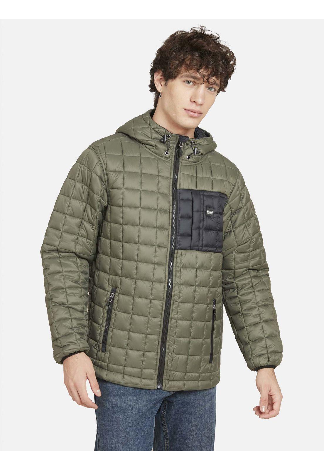 Parka Hombre 5PK156 Verde Maui and Sons-0