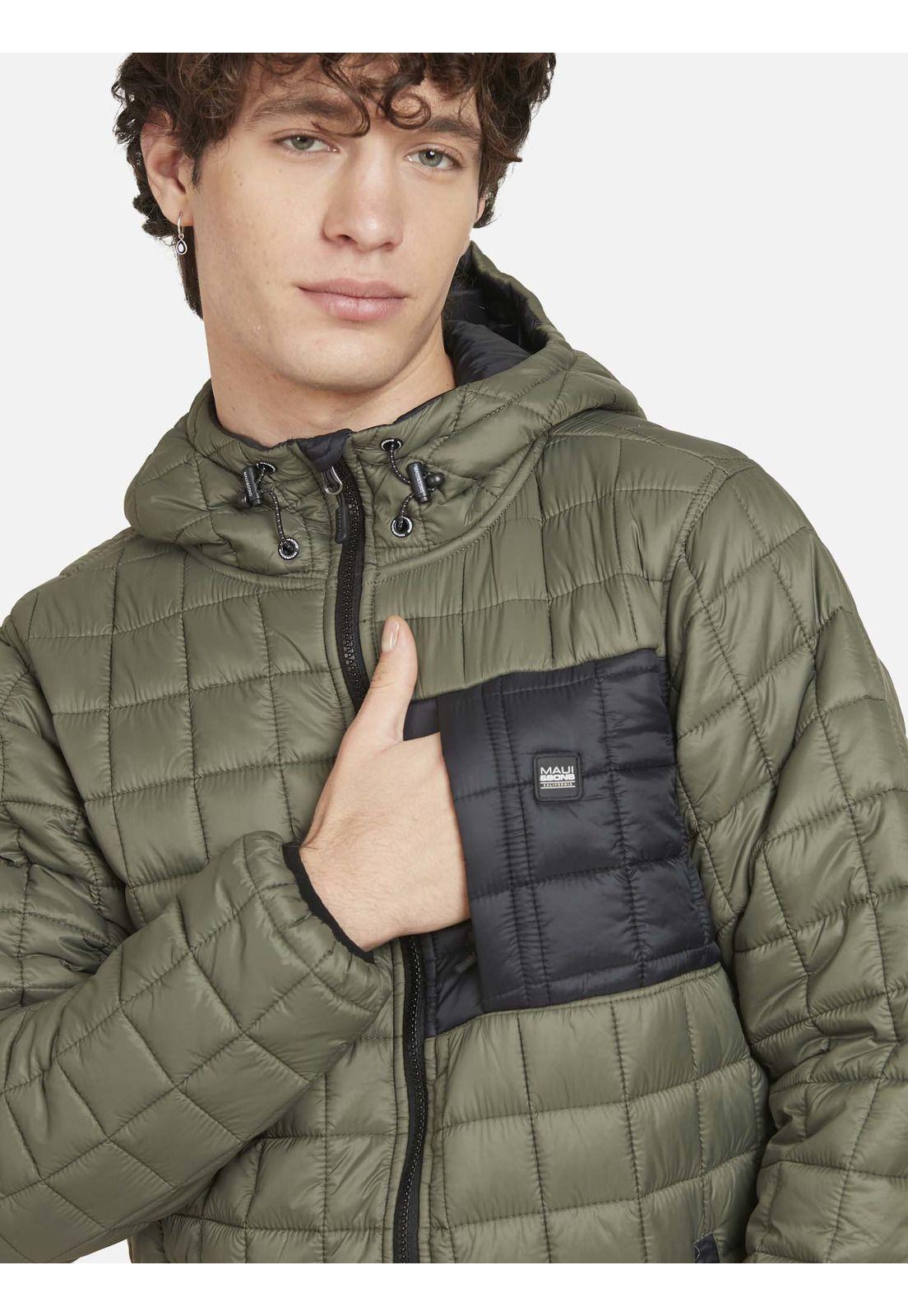 Parka Hombre 5PK156 Verde Maui and Sons-2
