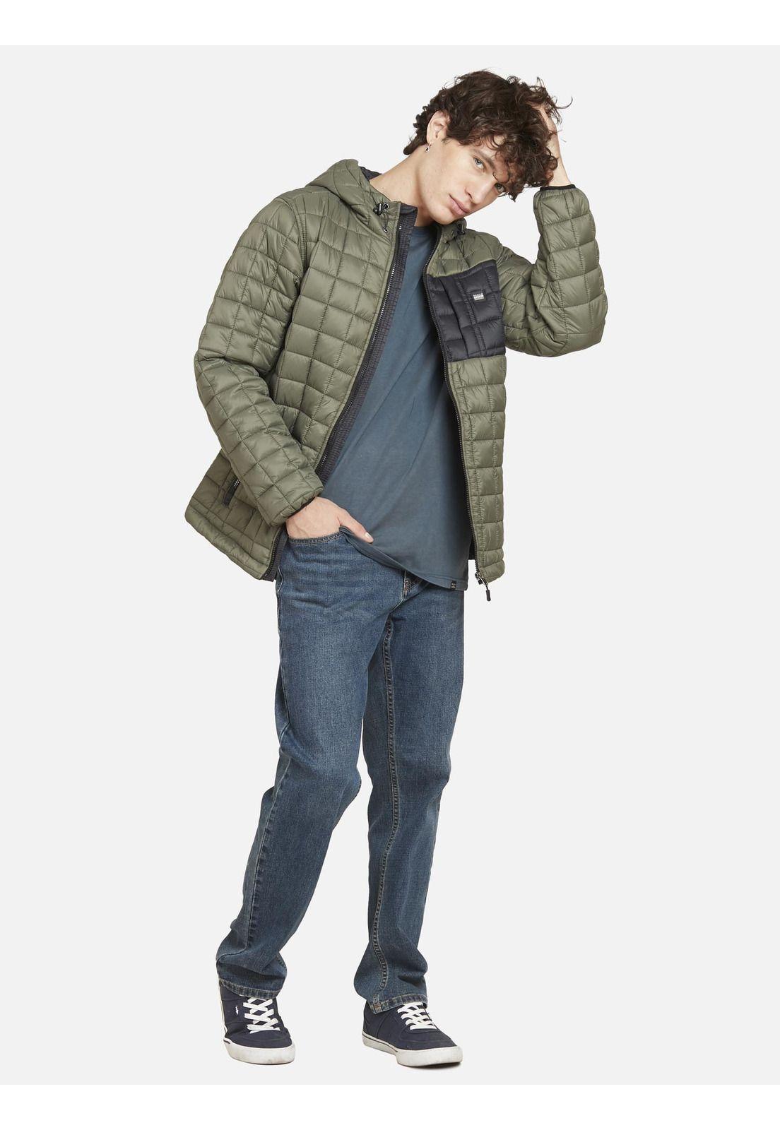 Parka Hombre 5PK156 Verde Maui and Sons-3