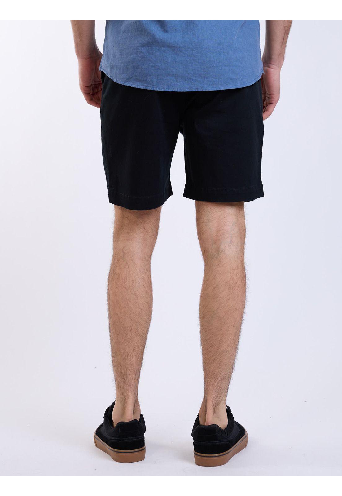 Bermuda Kalani Negro Hombre Maui and Sons-2