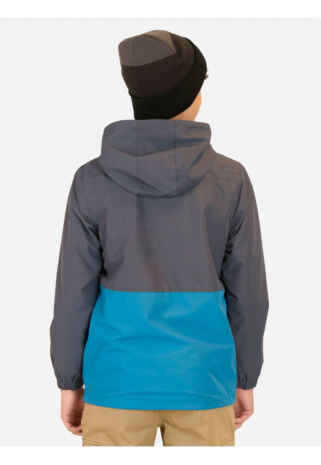 Cortaviento Force Azul Infantil Maui And Sons-1