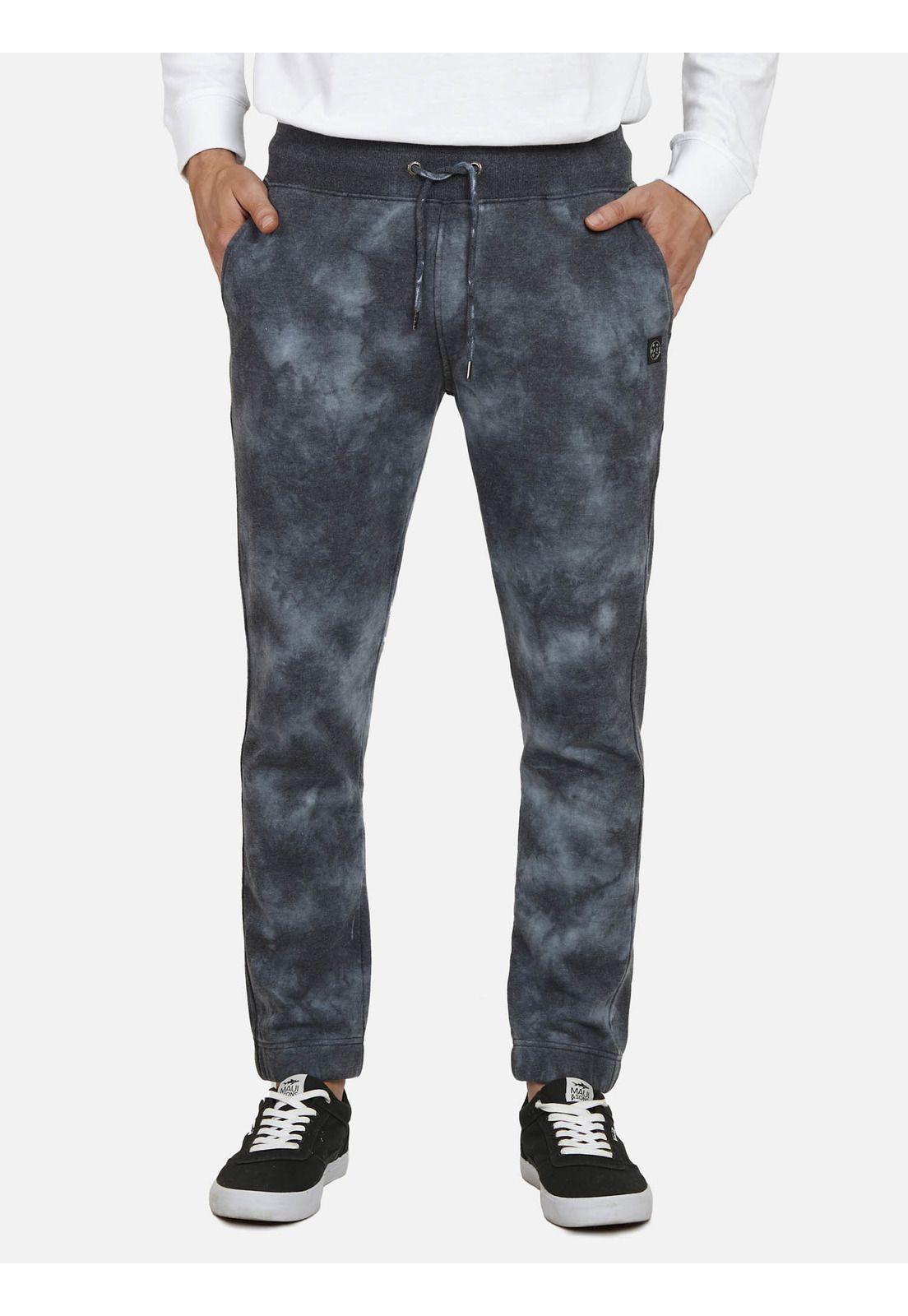 Jogger TIE DYE Hombre Multicolor Maui and Sons-0