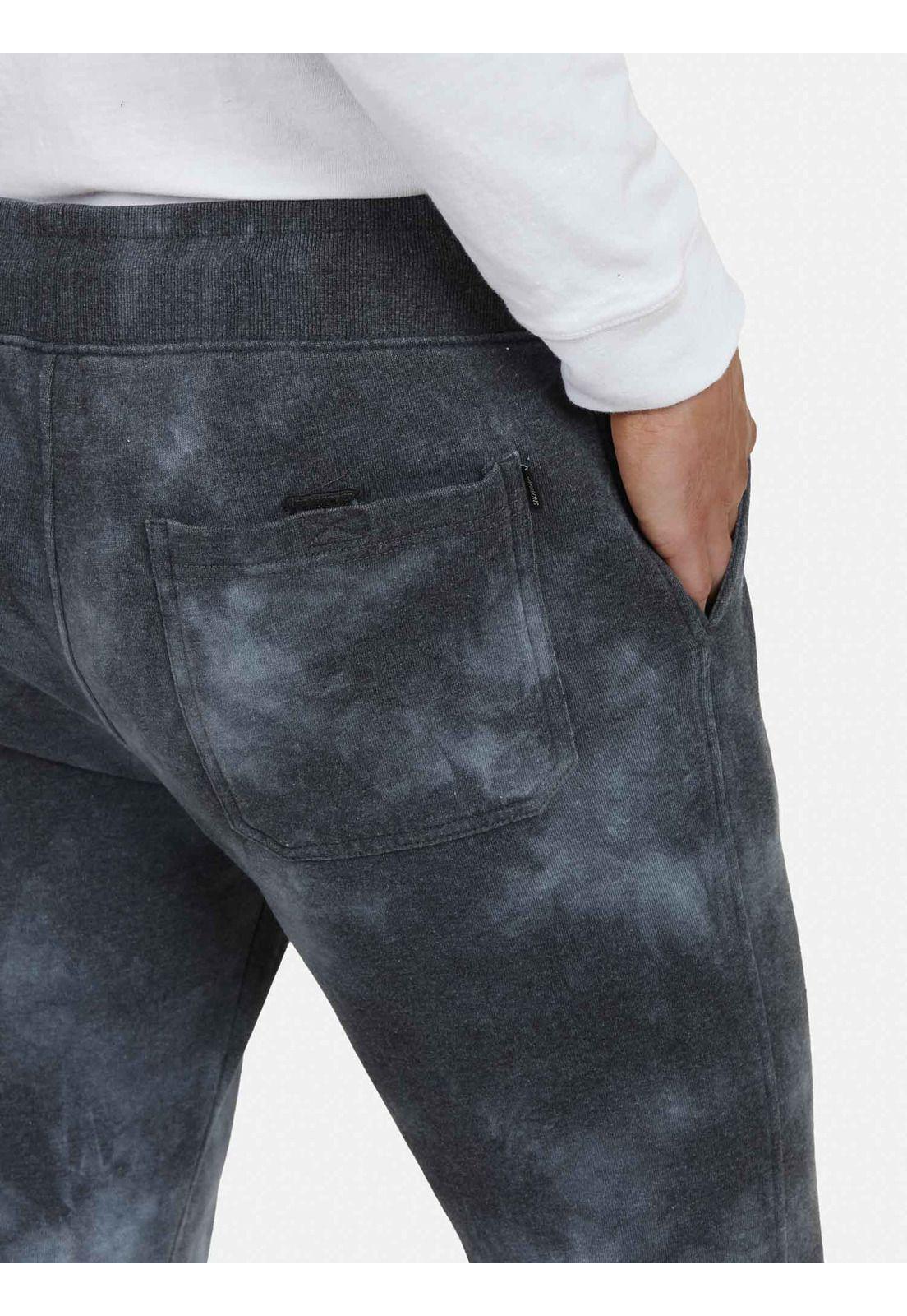 Jogger TIE DYE Hombre Multicolor Maui and Sons-2