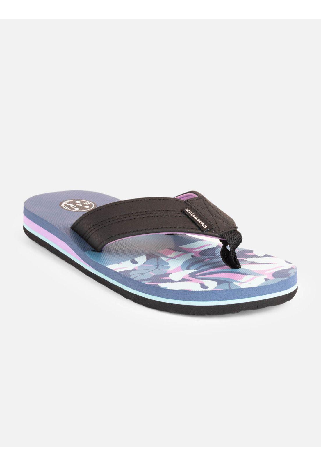 Sandalias Solaki Multicolor Infantil Maui And Sons-0