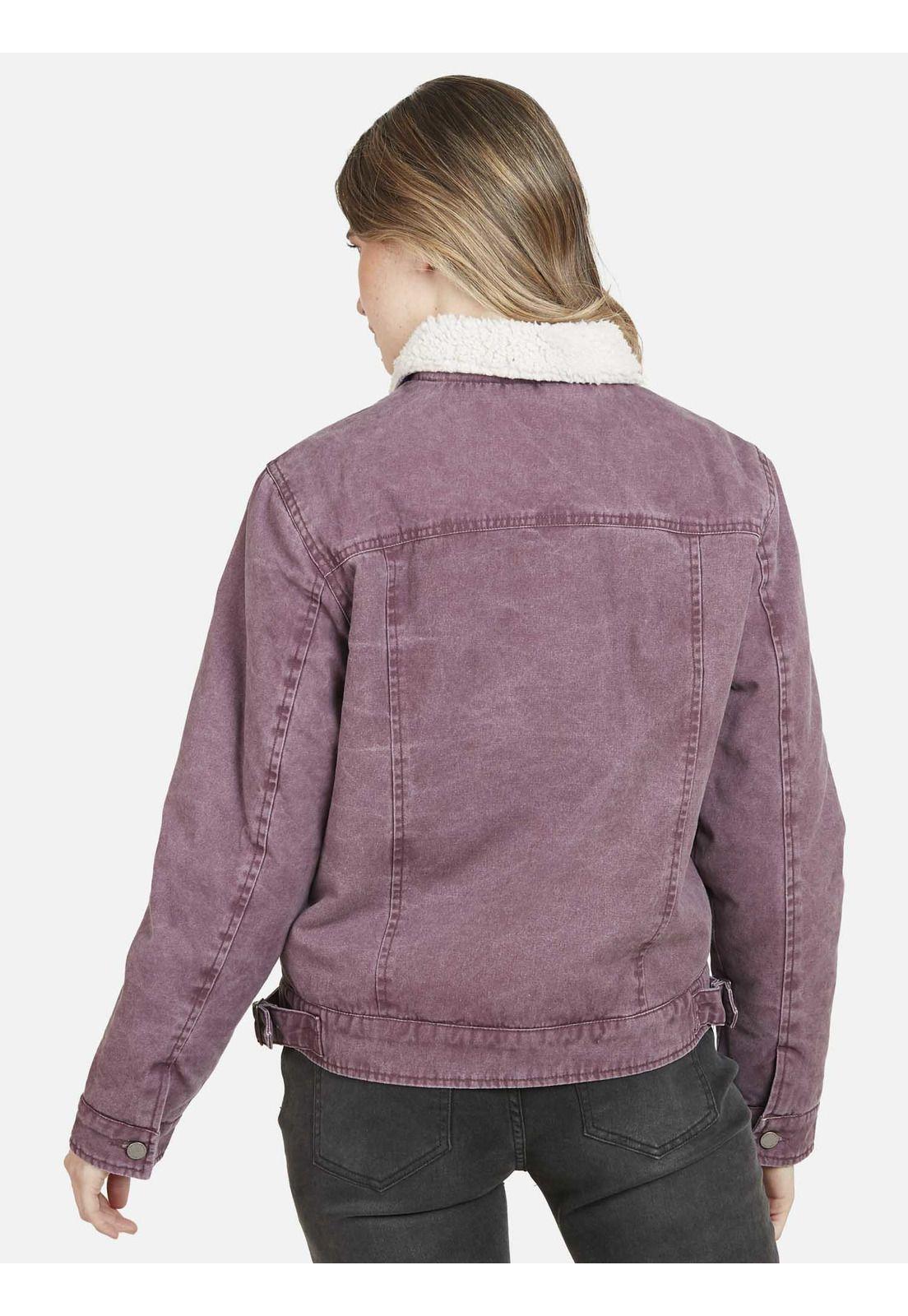 Casaca LAFTY Mujer Rojo Maui and Sons-1