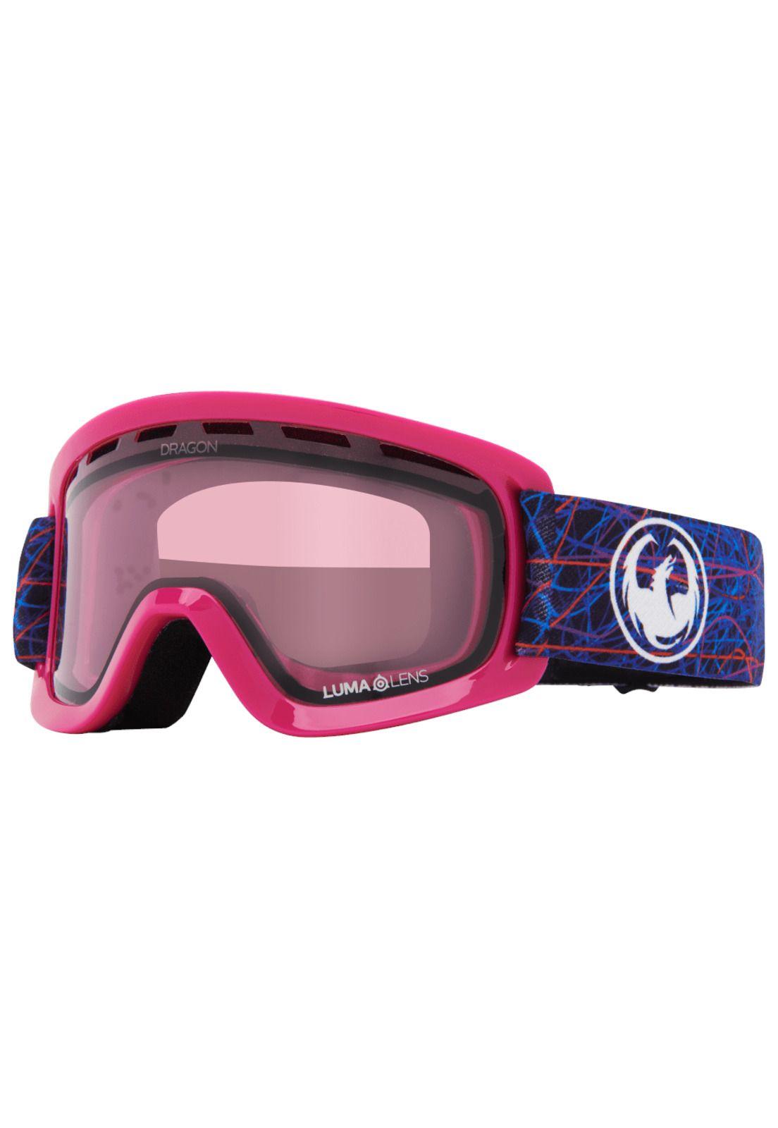 Antiparras Unisex Multicolor Dragon-0