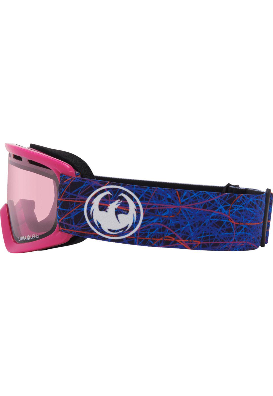 Antiparras Unisex Multicolor Dragon-1