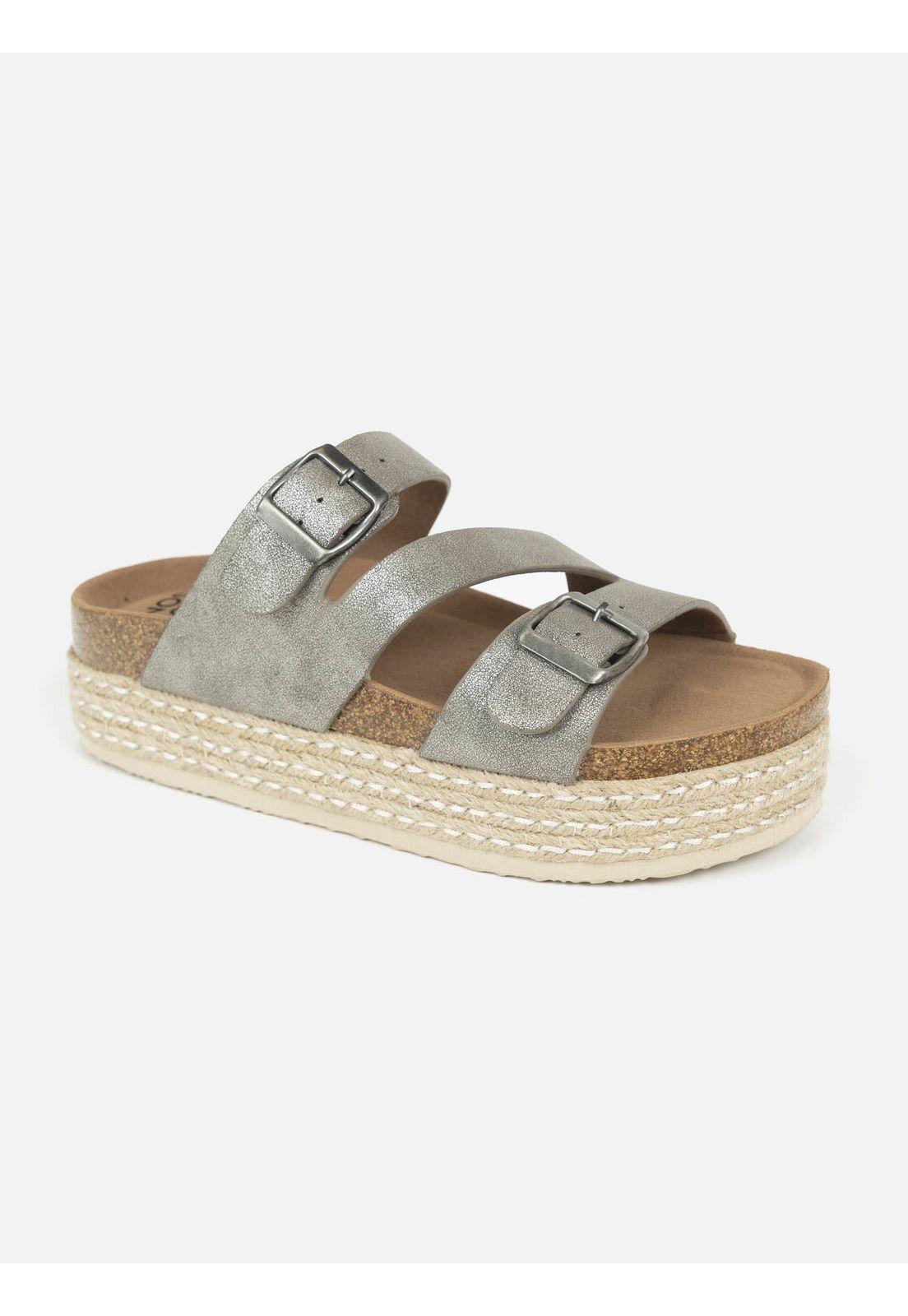 Sandalia Mujer 5S1489-WV22 Gris Maui and Sons-1