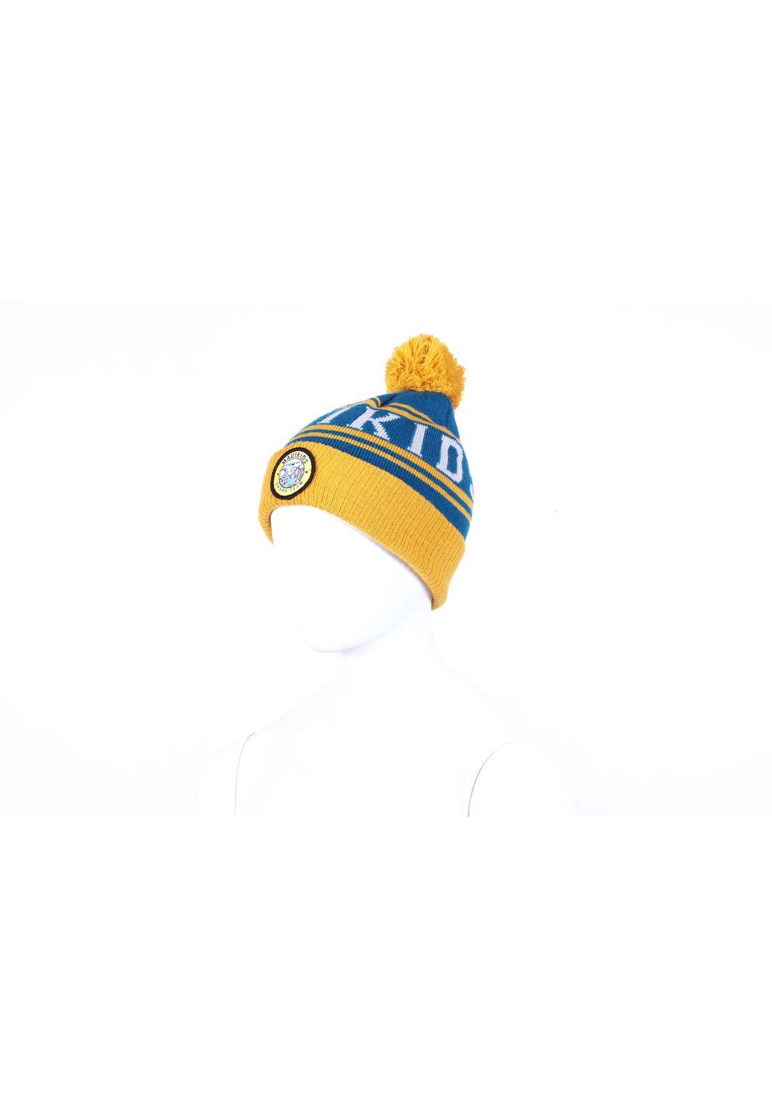Gorro Kids Amarillo Maui and Sons 5AV220-KI19-1