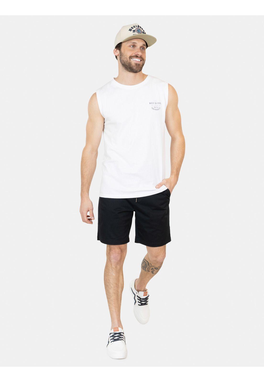 Polera UVP EcoSurf Blanco Hombre Maui And Sons-3