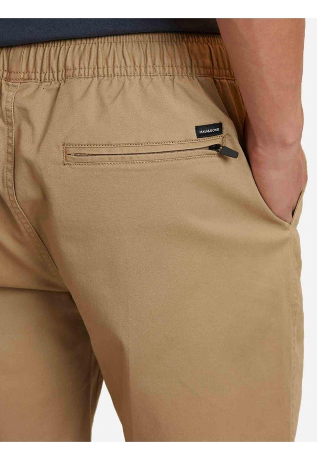Bermuda Jogger Basic Young Taffy Juvenil Maui and sons-2
