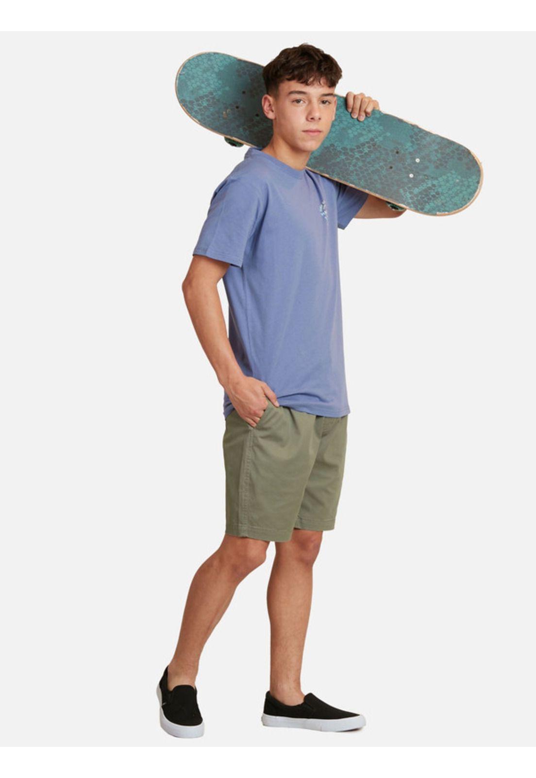 Bermuda Jogger Basic Young Taffy Juvenil Maui and sons-3