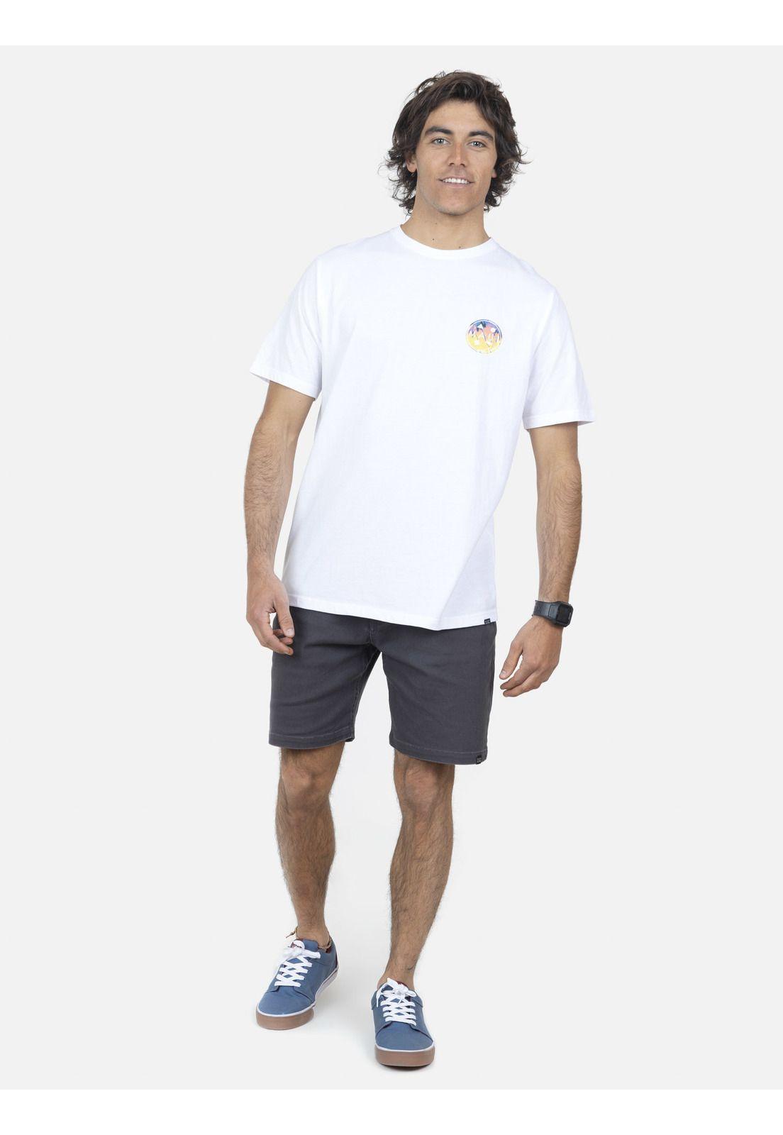 Polera Hombre Blanco 5P1015-MV22 Maui And Sons-3