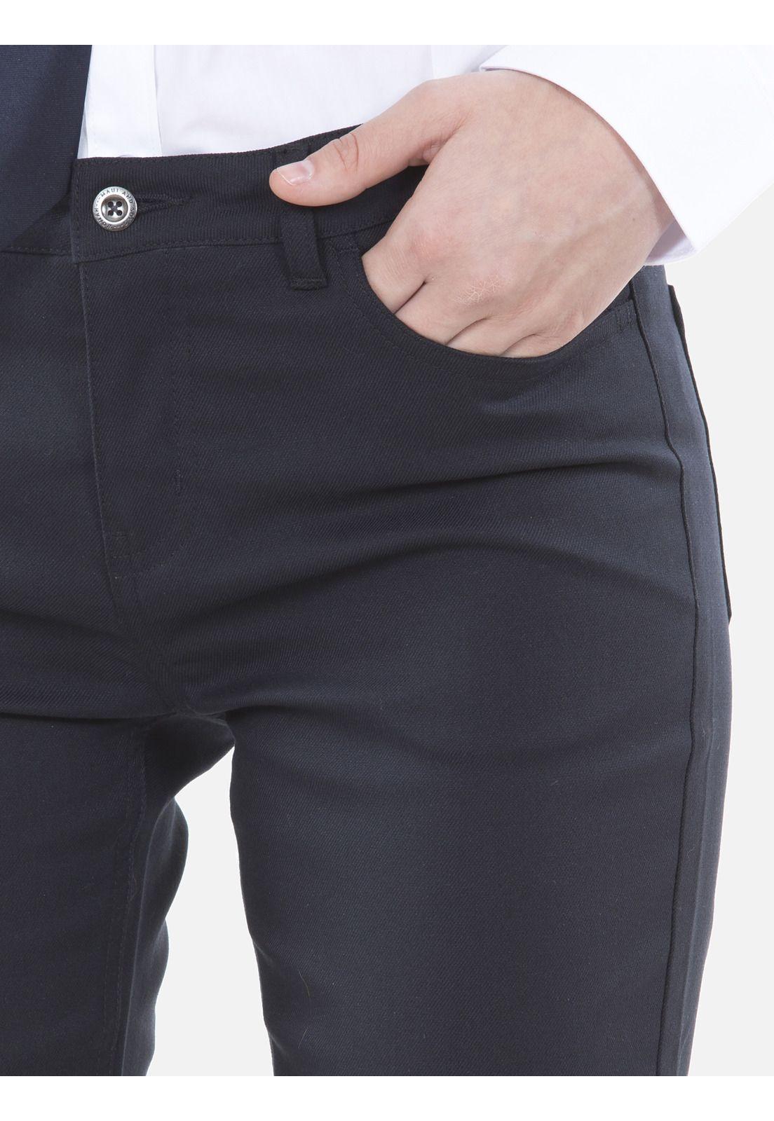 Pantalon Mujer Escolar 5M211-IC9 Azul Maui and Sons-2