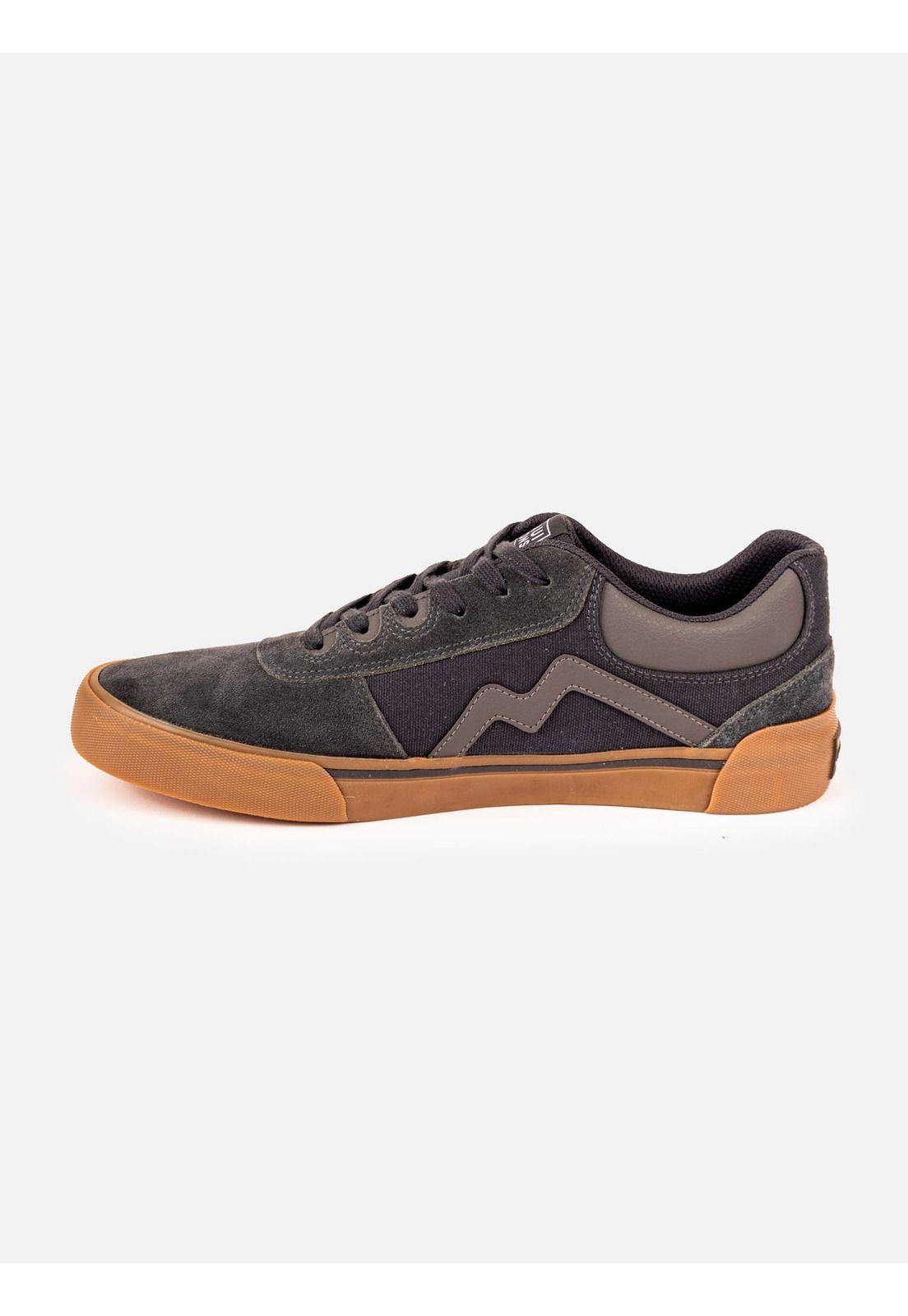 Zapatillas 5Z723-MI  Hombre Gris Maui and sons-3