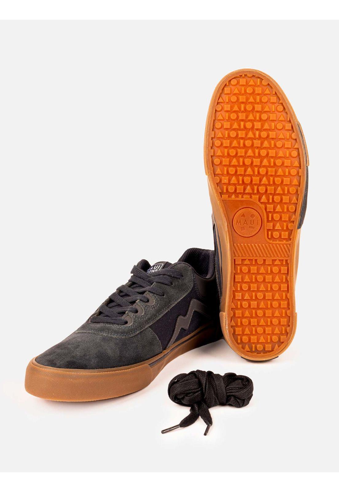 Zapatillas 5Z723-MI  Hombre Gris Maui and sons-4