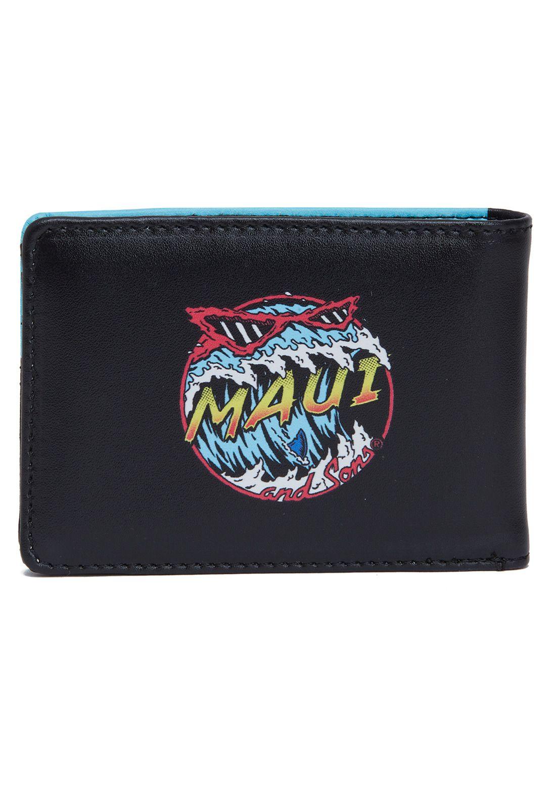 Billetera Kids Azul Maui and Sons 5AB1638-KV21