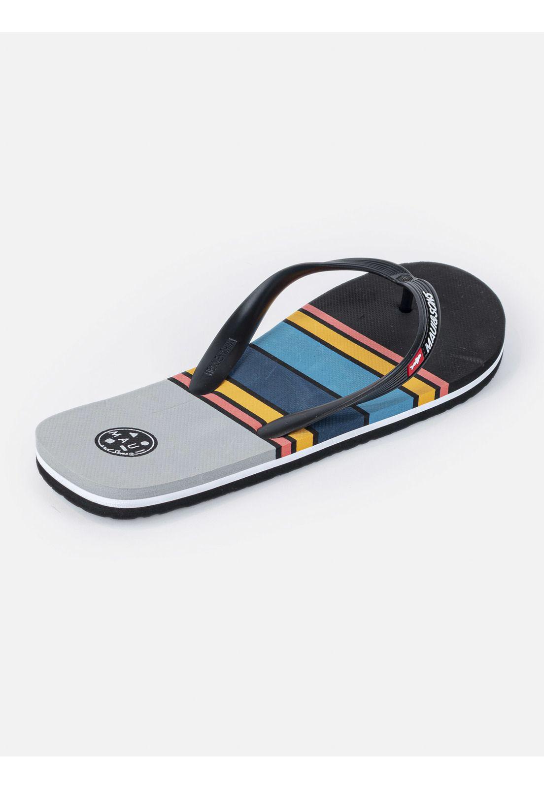 Sandalias 5S1900 Hombre Celeste Maui and Sons-2