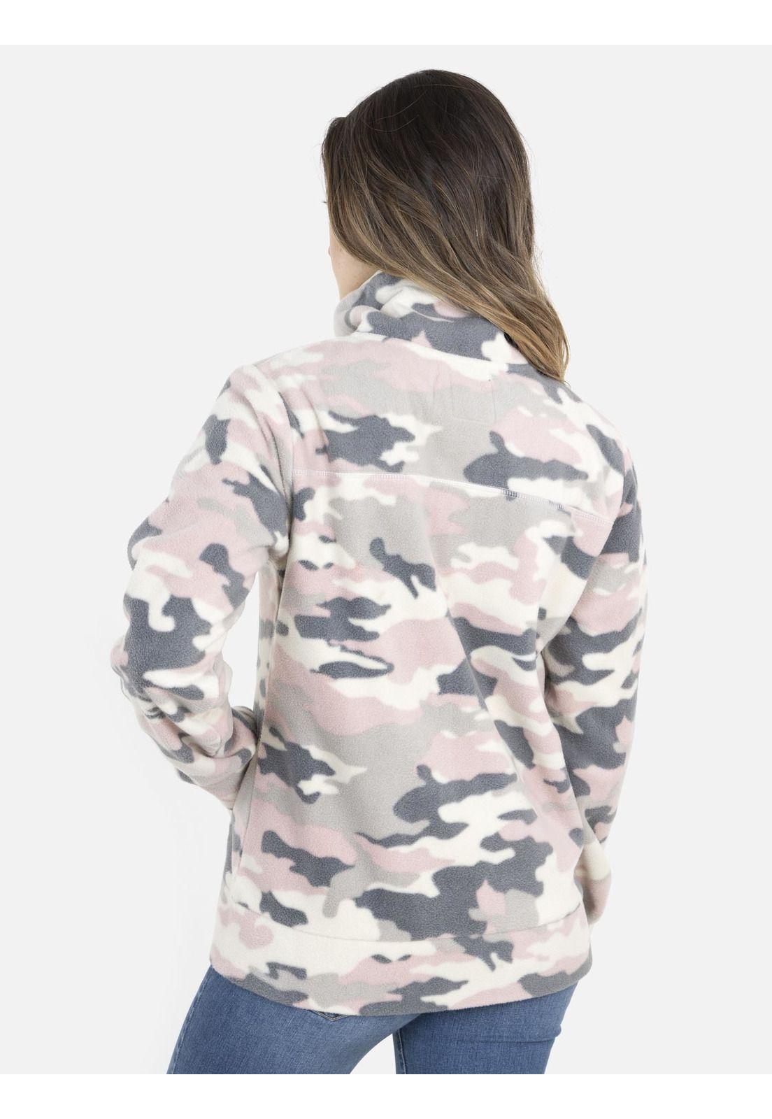 Poleron SEAGRASS Mujer Multicolor Maui and Sons-1