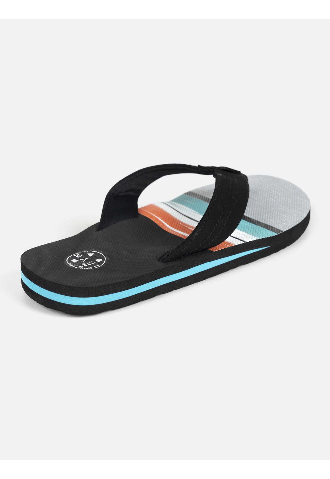 Sandalias Hombre 5S1391-MV22 Negro Maui and Sons-1