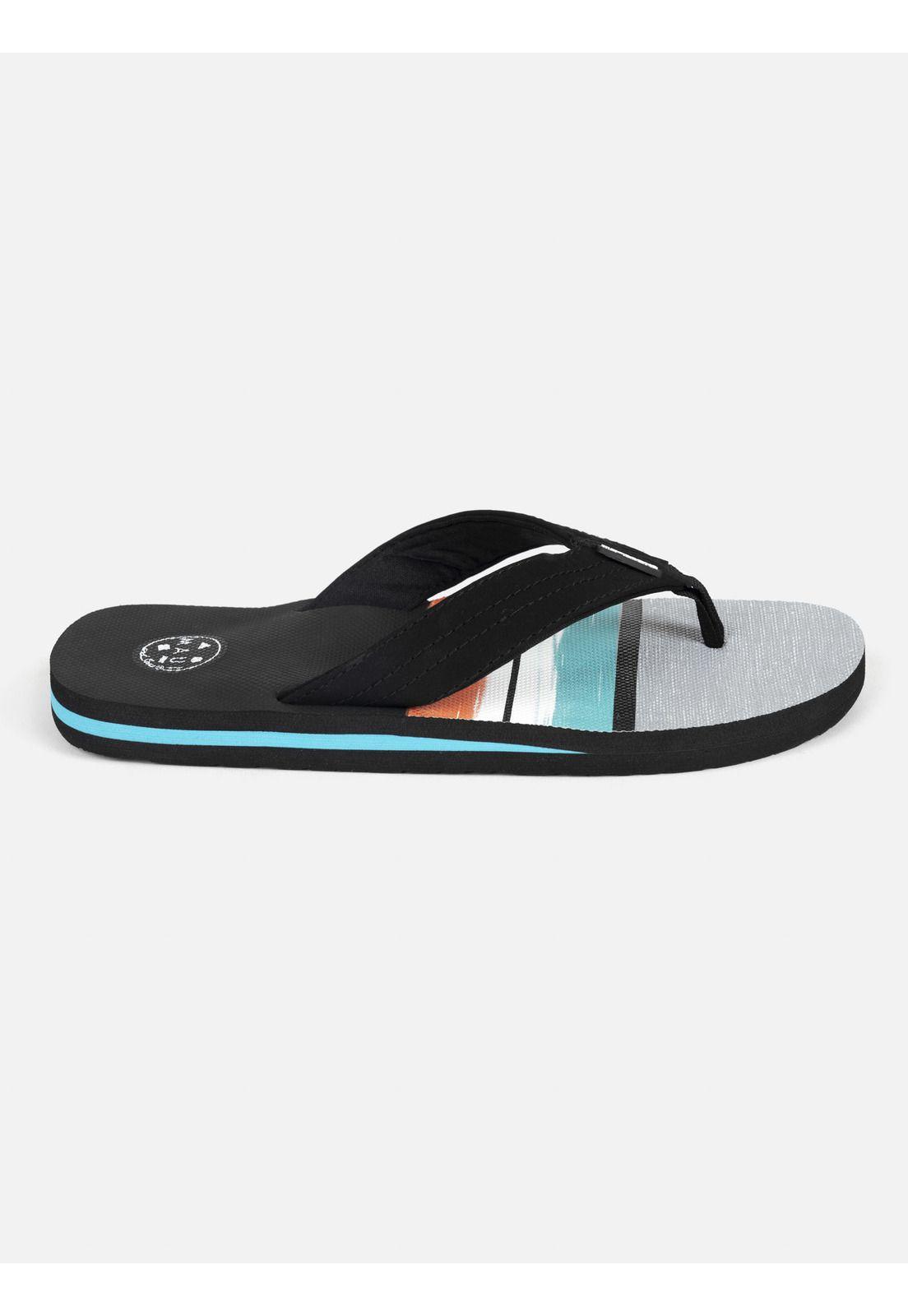 Sandalias Hombre 5S1391-MV22 Negro Maui and Sons-2